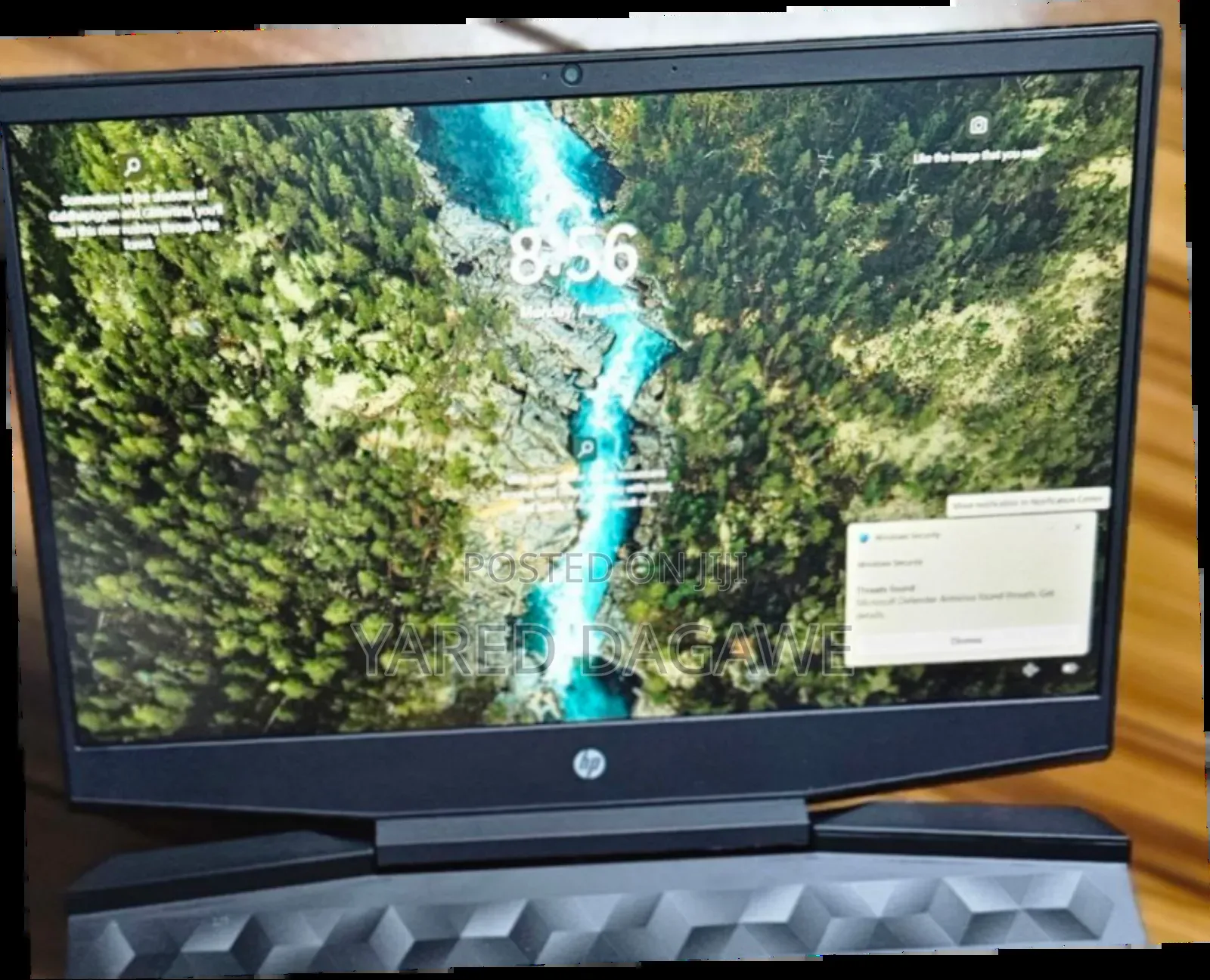 New Laptop HP Pavilion Power 15 16GB Intel Core I5 SSD 512GB