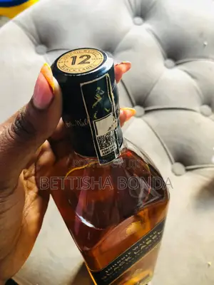 Original Black Label Whiskey