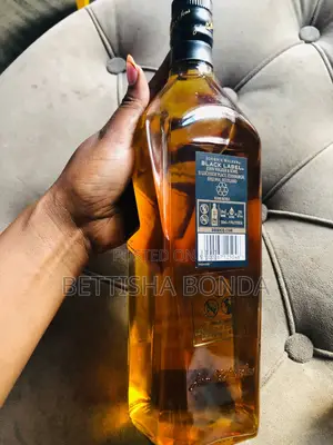 Original Black Label Whiskey