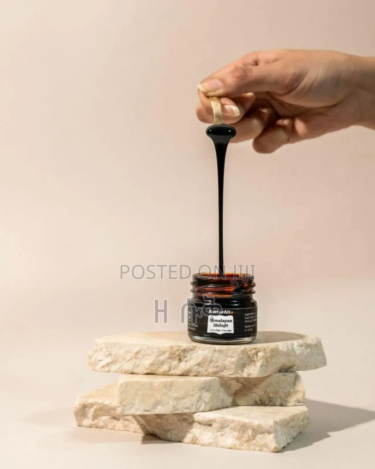 ​ ኦሪጅናል ሺላጂት፡ የቴስቶስትሮን መጠንዎን ከፍ ያድርጉ!