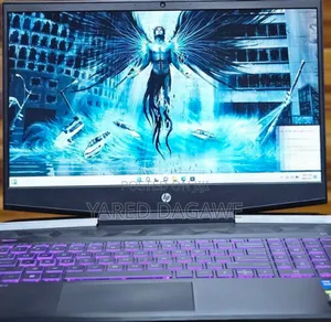 New Laptop HP Pavilion Power 15 16GB Intel Core I5 SSD 512GB