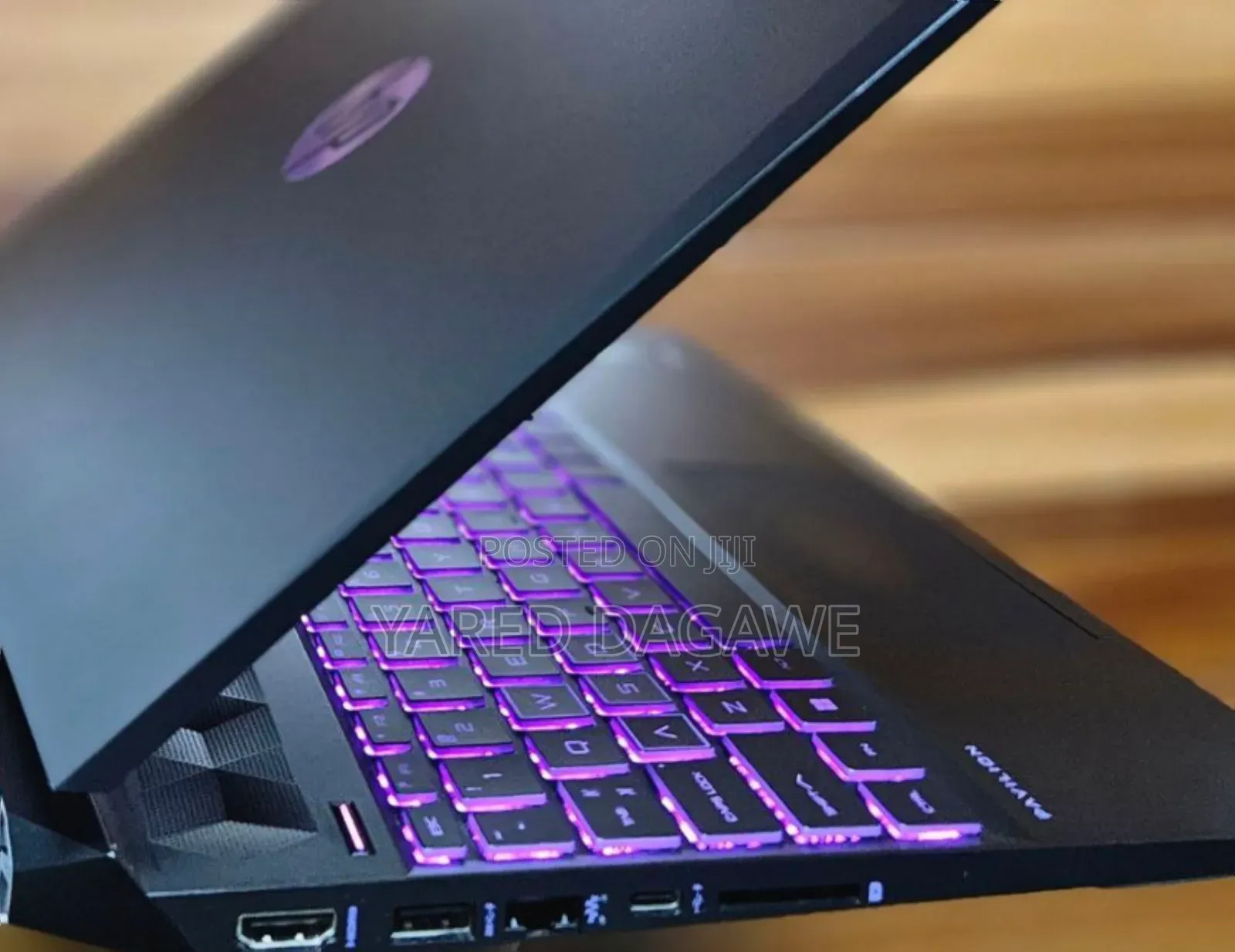 New Laptop HP Pavilion Power 15 16GB Intel Core I5 SSD 512GB