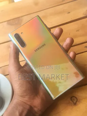 Photo - Samsung Galaxy Note10 256 GB