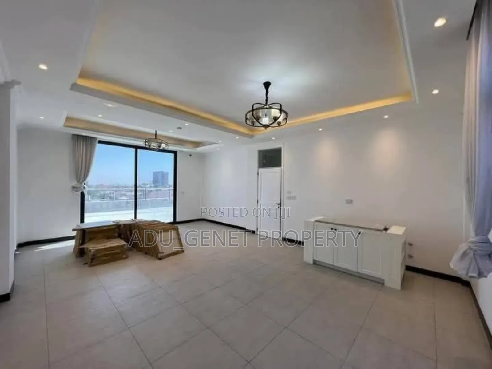 Furnished 6bdrm Duplex in አያት, Bole for sale