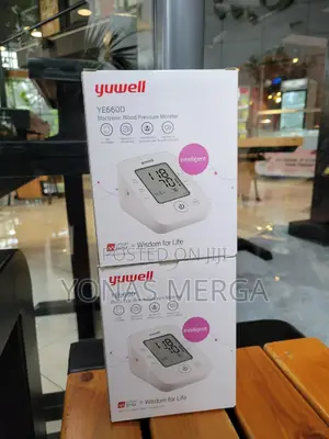 Photo - Digital Bp Operator Machine節፺technology Has Been Proven to Be Accurate