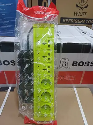 Photo - Guardian Shield Power Source Socket