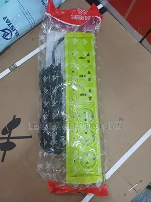 Guardian Shield Power Source Socket