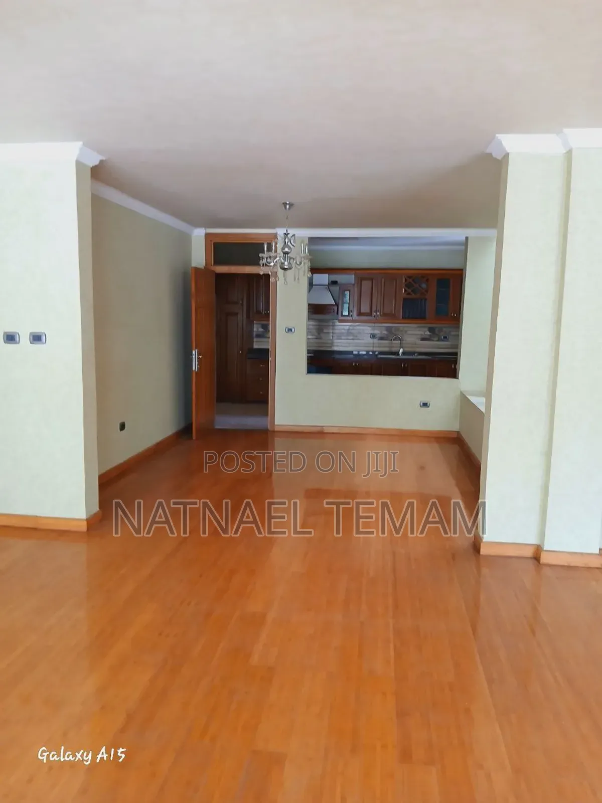 Furnished 3bdrm House in አያት, Yeka for sale