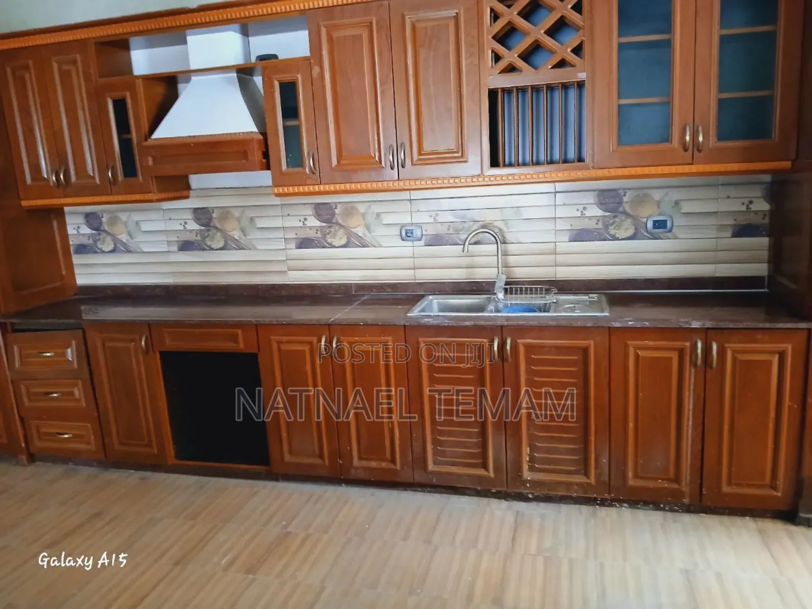 Furnished 3bdrm House in አያት, Yeka for sale