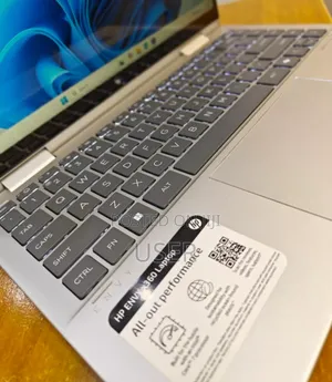New Laptop HP Envy X360 16GB Intel Core I7 SSD 1T