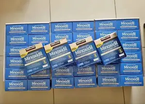 Photo - Minoxidil Discount Hair Grow