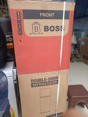 Boss Ferej Model 400