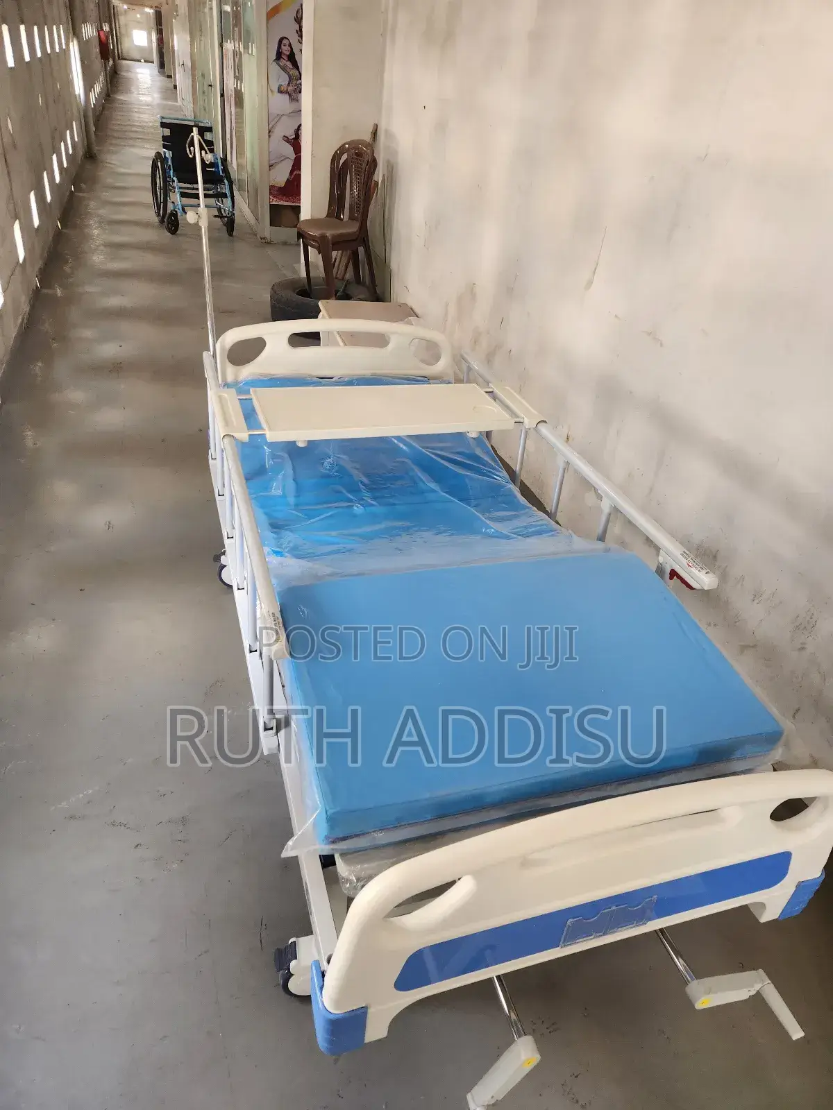 Brand New Hospitality Bed軍隊two Functional Hospital Bed Strong Safe