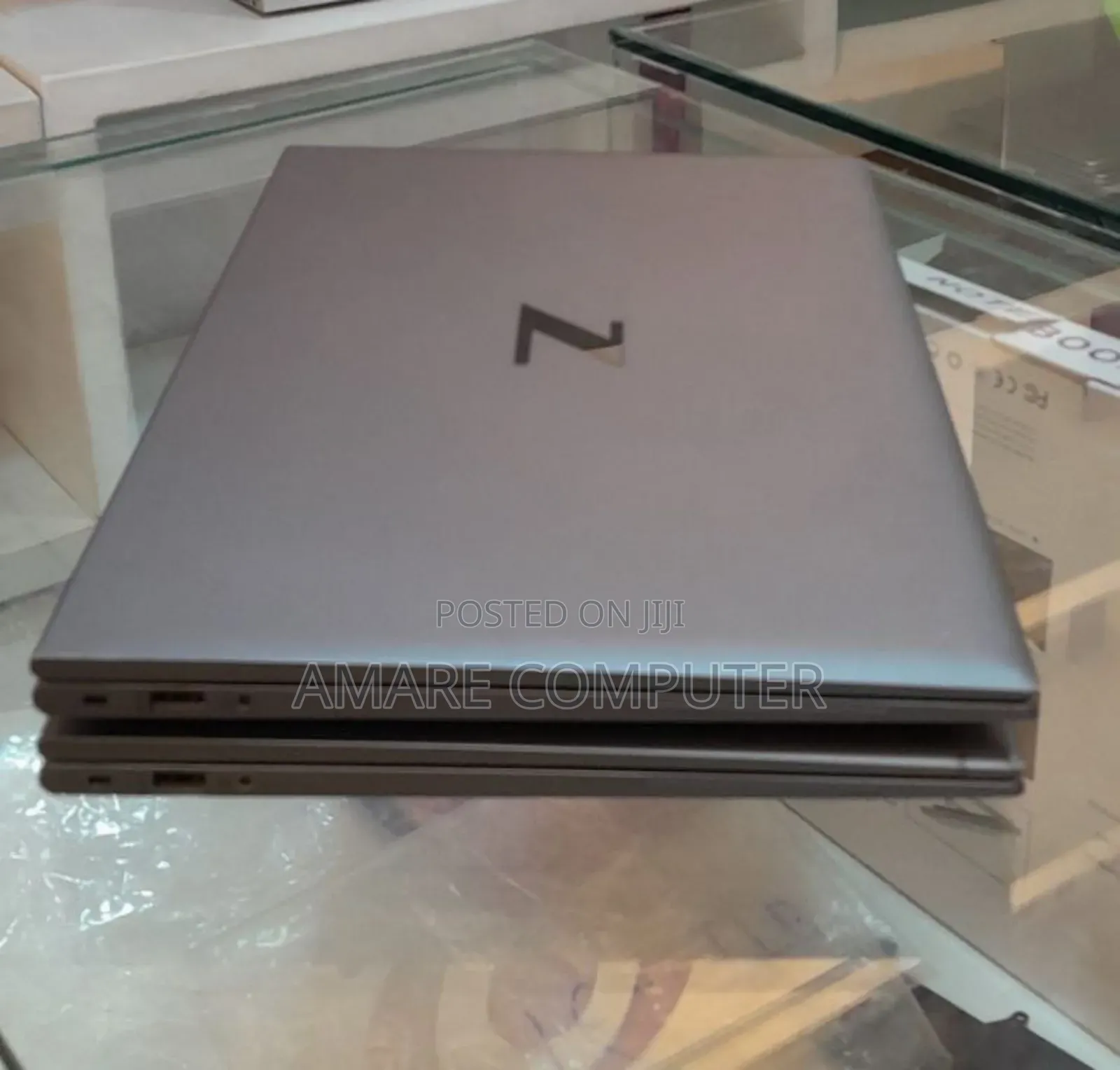 New Laptop HP ZBook Fury 15 G8 32GB Intel Core I7 SSD 512GB