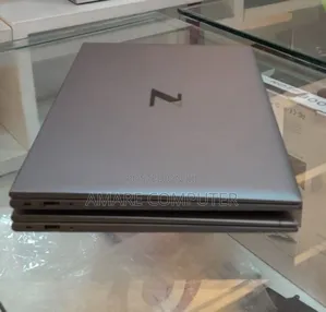 New Laptop HP ZBook Fury 15 G8 32GB Intel Core I7 SSD 512GB