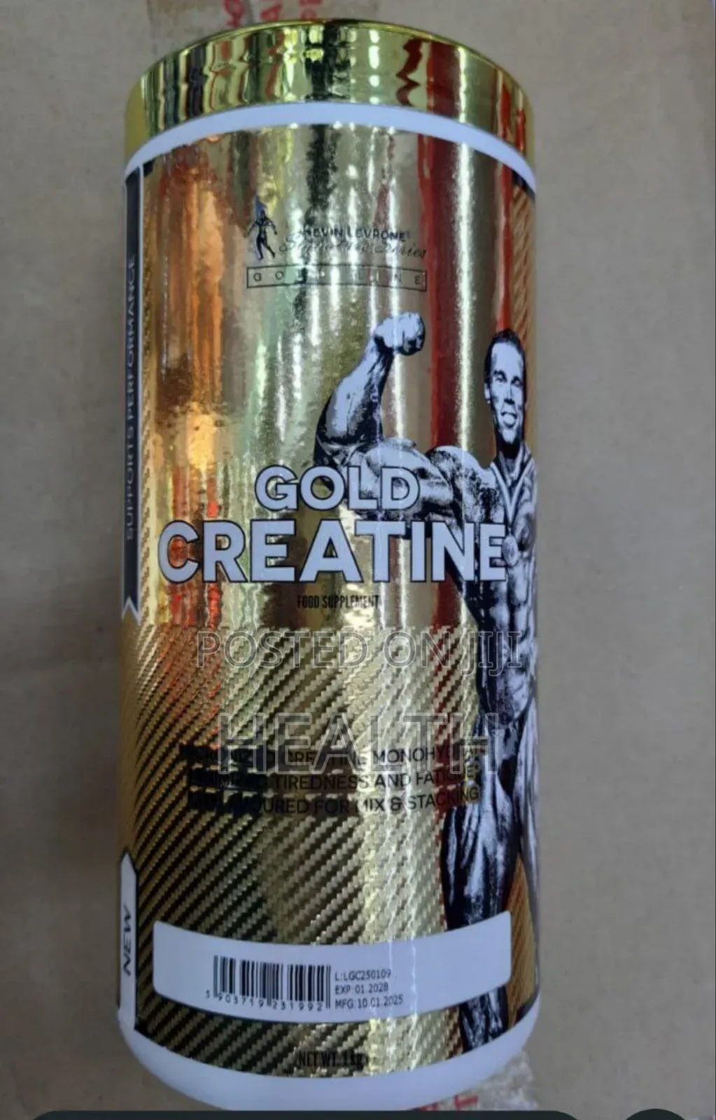 Gold Creatine 1kg
