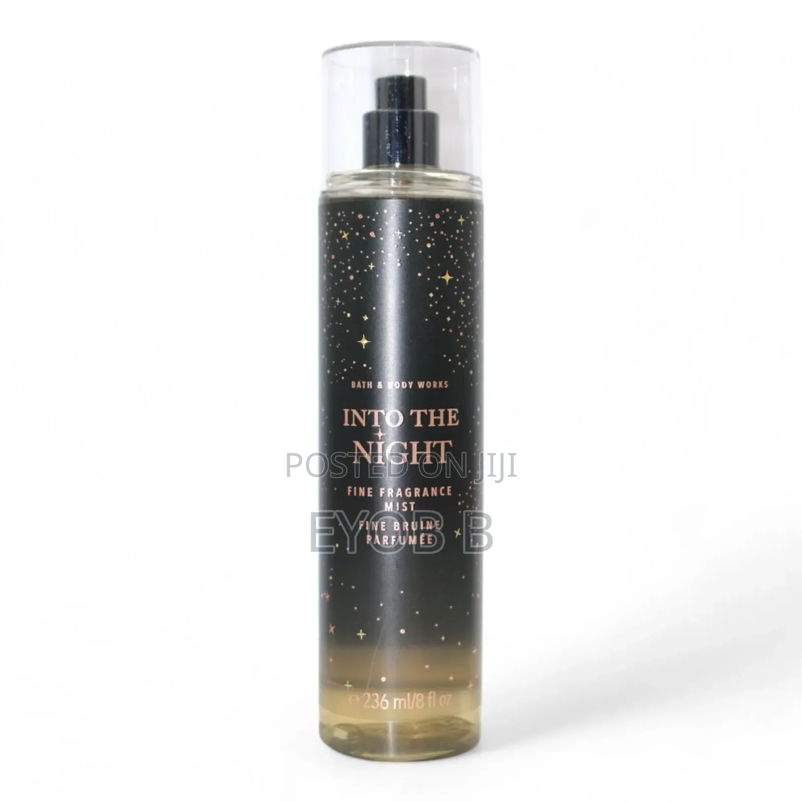 Into the Night Fine Fregrance Mist