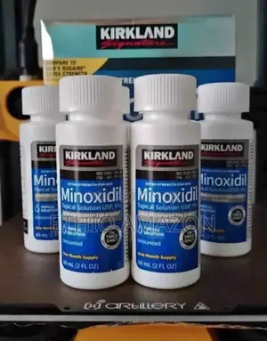 Photo - Minoxidil and Derma Roller Discount Grow