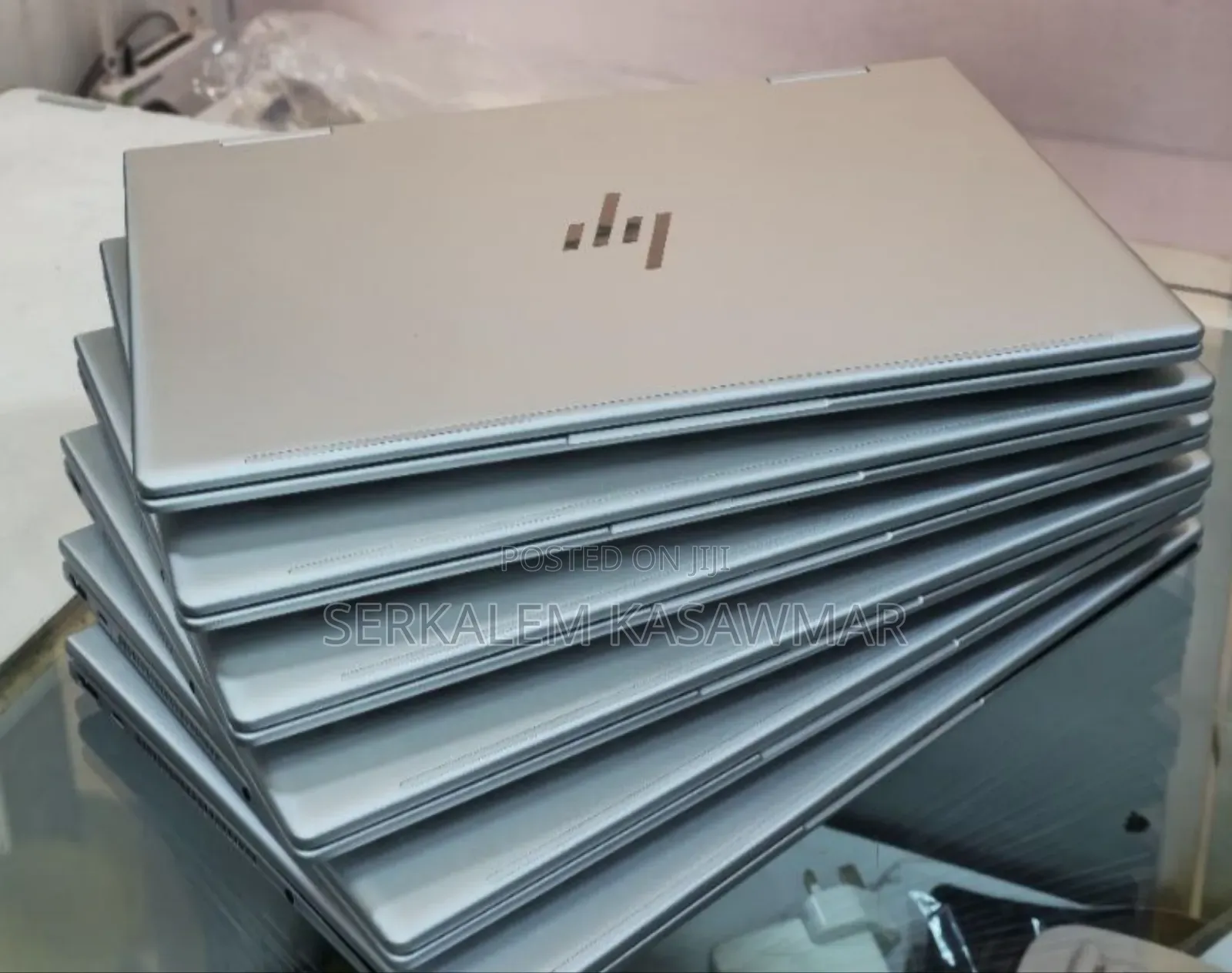 New Laptop HP Envy X360 16GB Intel Core I7 SSD 512GB