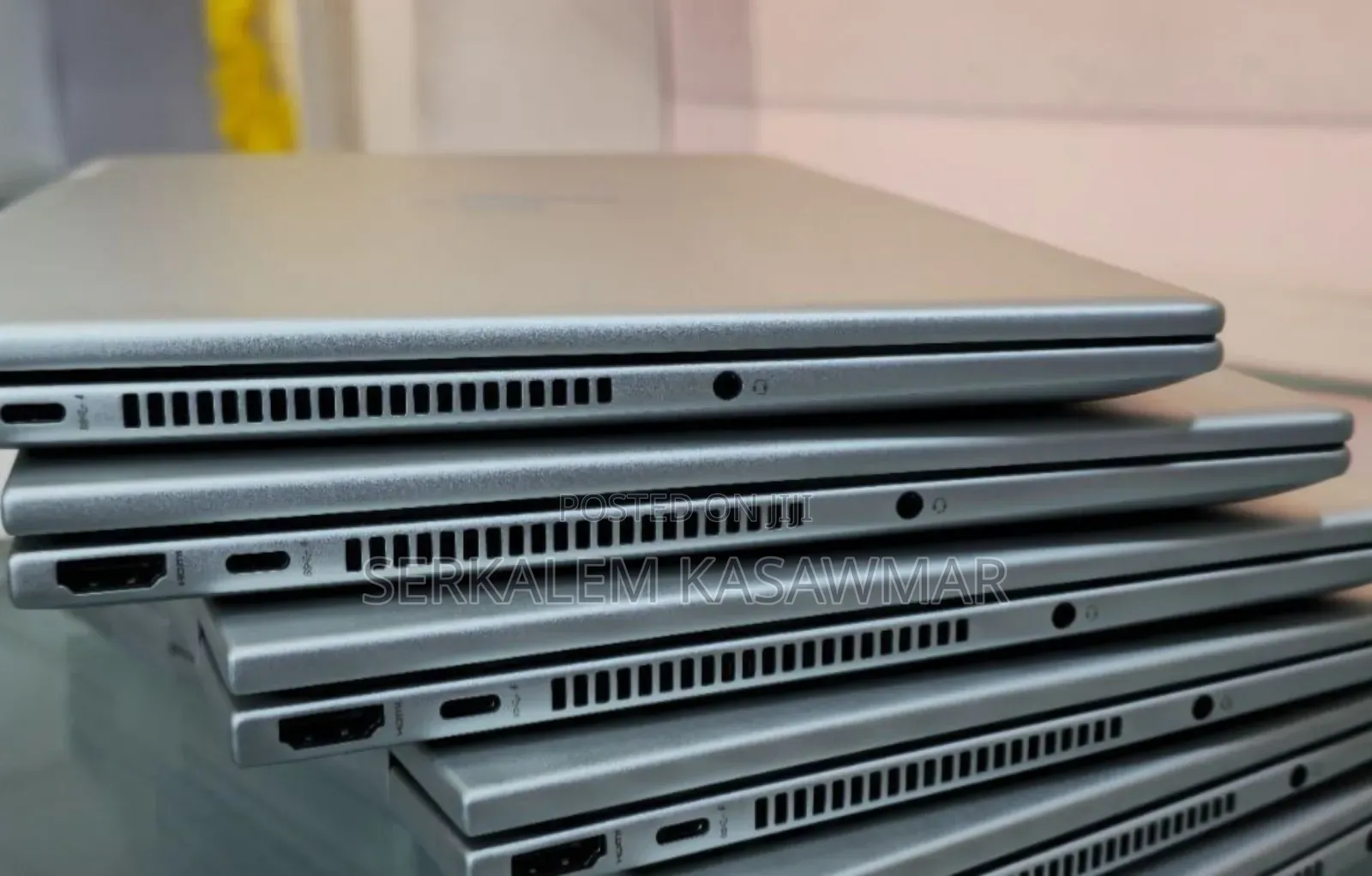 New Laptop HP Envy X360 16GB Intel Core I7 SSD 512GB