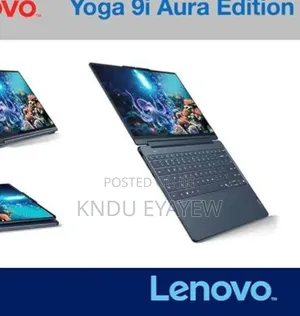 New Laptop Lenovo Yoga 9i 32GB Intel Core Ultra 7 SSD 1T