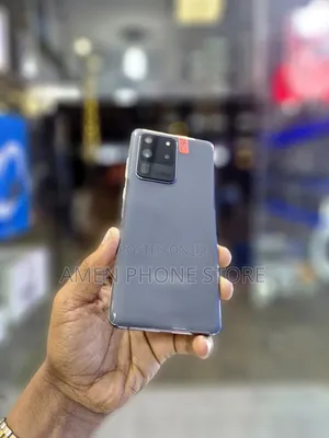 Photo - New Samsung Galaxy S20 Ultra 5G 256 GB Gray