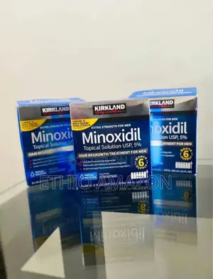 Photo - Minoxidil and DRS Discount for All