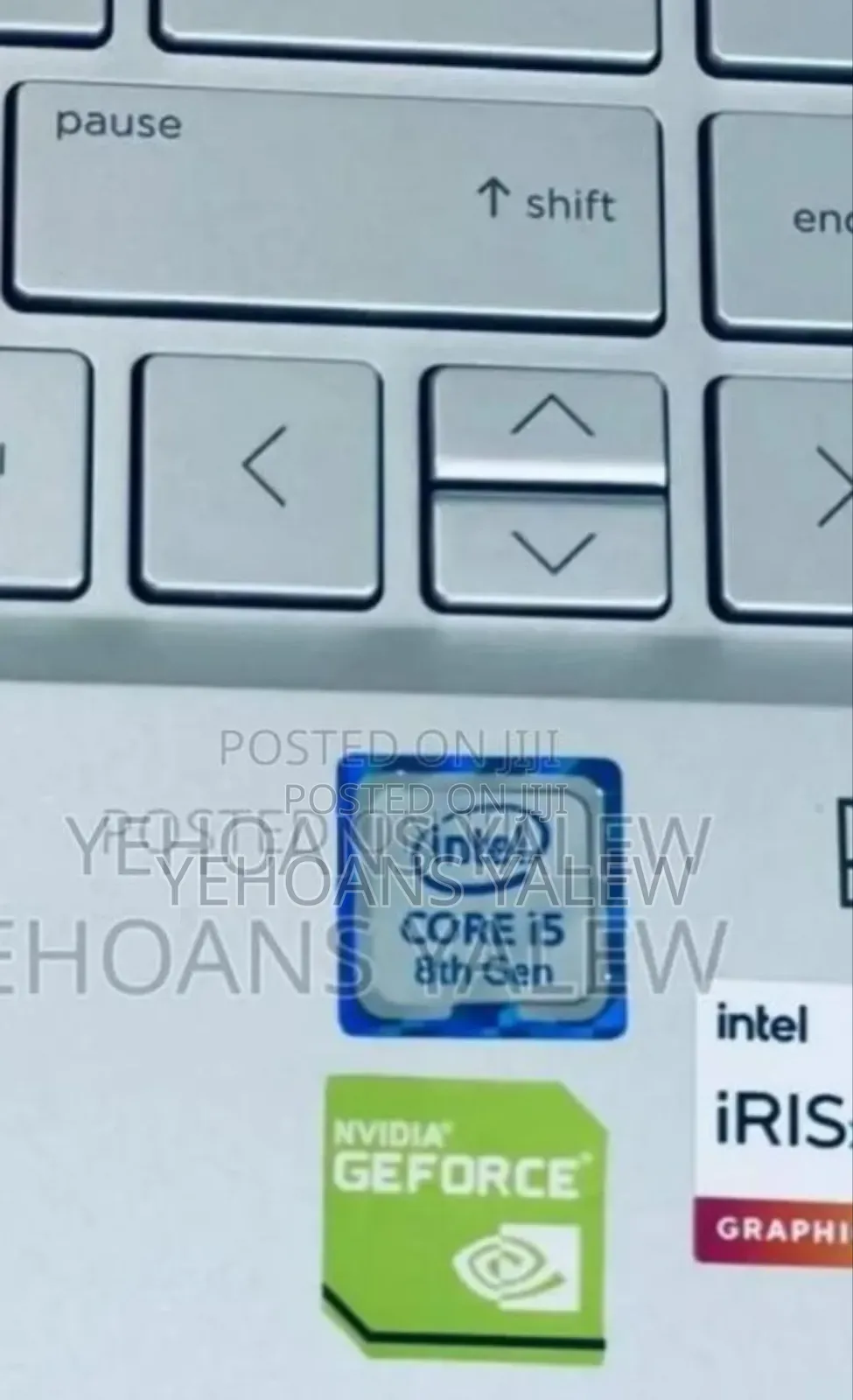 New Laptop HP Pavilion 14 16GB Intel Core i5 SSD 512GB