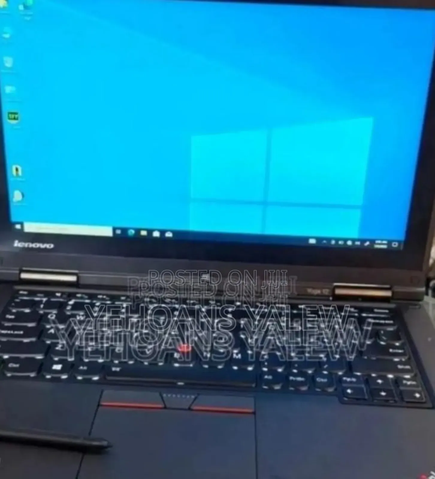 New Laptop Lenovo ThinkPad X380 Yoga 8GB Intel Core i7 SSD 512GB