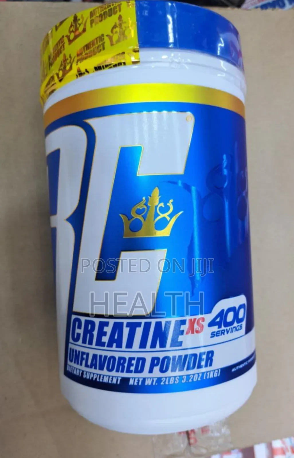Rc Creatine Monohydrate 1kg