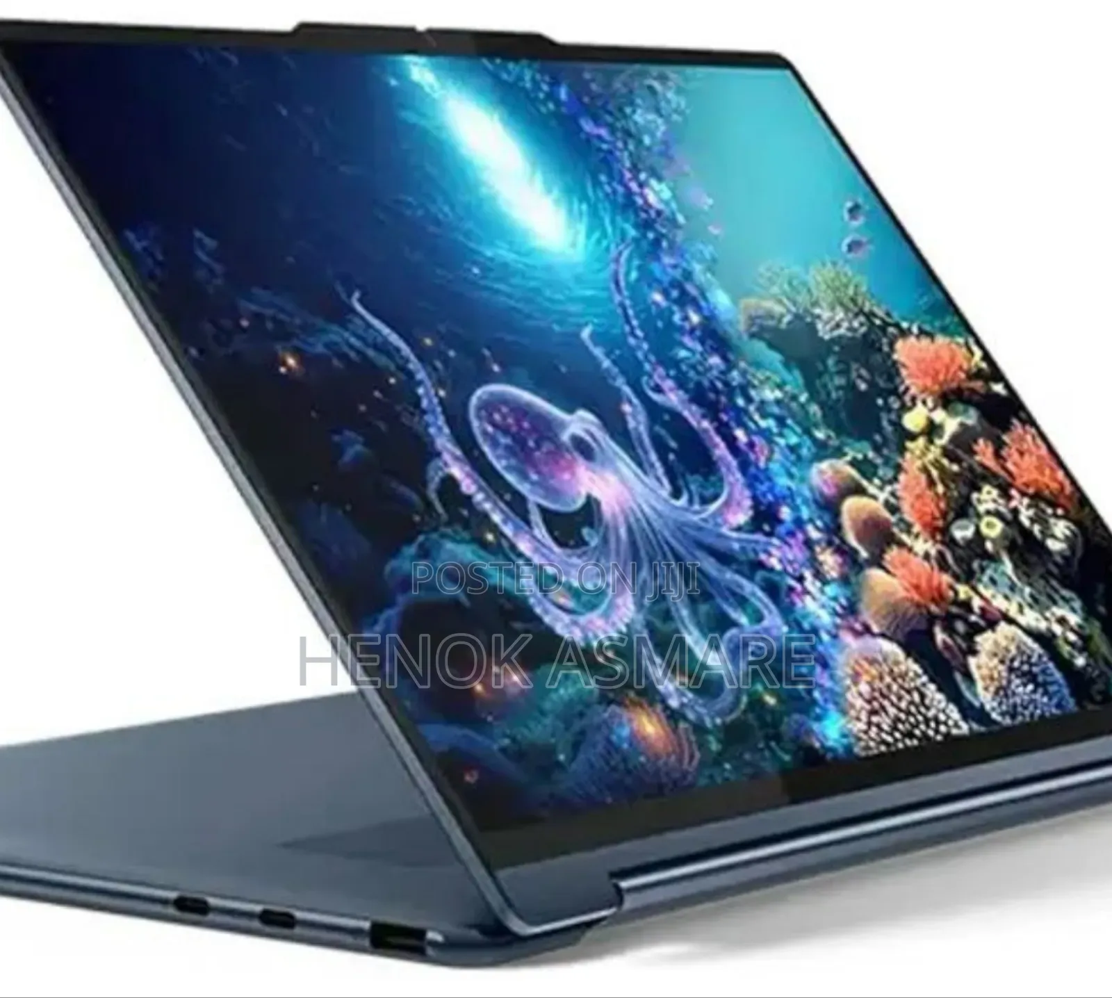 New Laptop Lenovo Yoga 9i 32GB Intel Core I7 SSD 1T