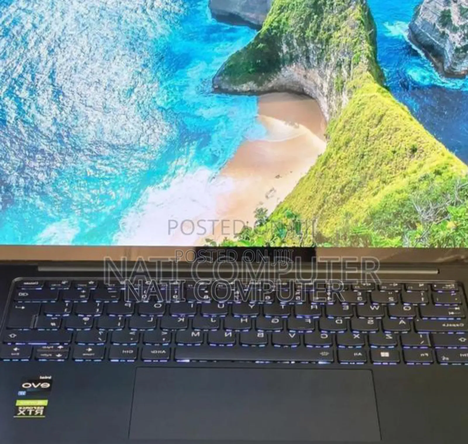 New Laptop Lenovo Yoga 11e 16GB Intel Core i7 SSD 1T