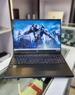 Photo - New Laptop Acer Predator Helios 18 PH18-71 16GB Intel Core I9 SSD 1T