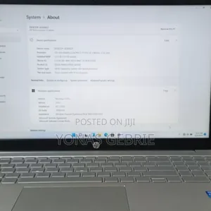 New Laptop HP Pavilion 14 16GB Intel Core I5 SSD 512GB