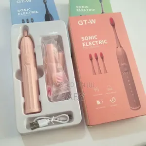 Adult Sonic Brand Rechargeable Toothbrush