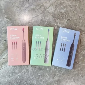 Adult Sonic Brand Rechargeable Toothbrush