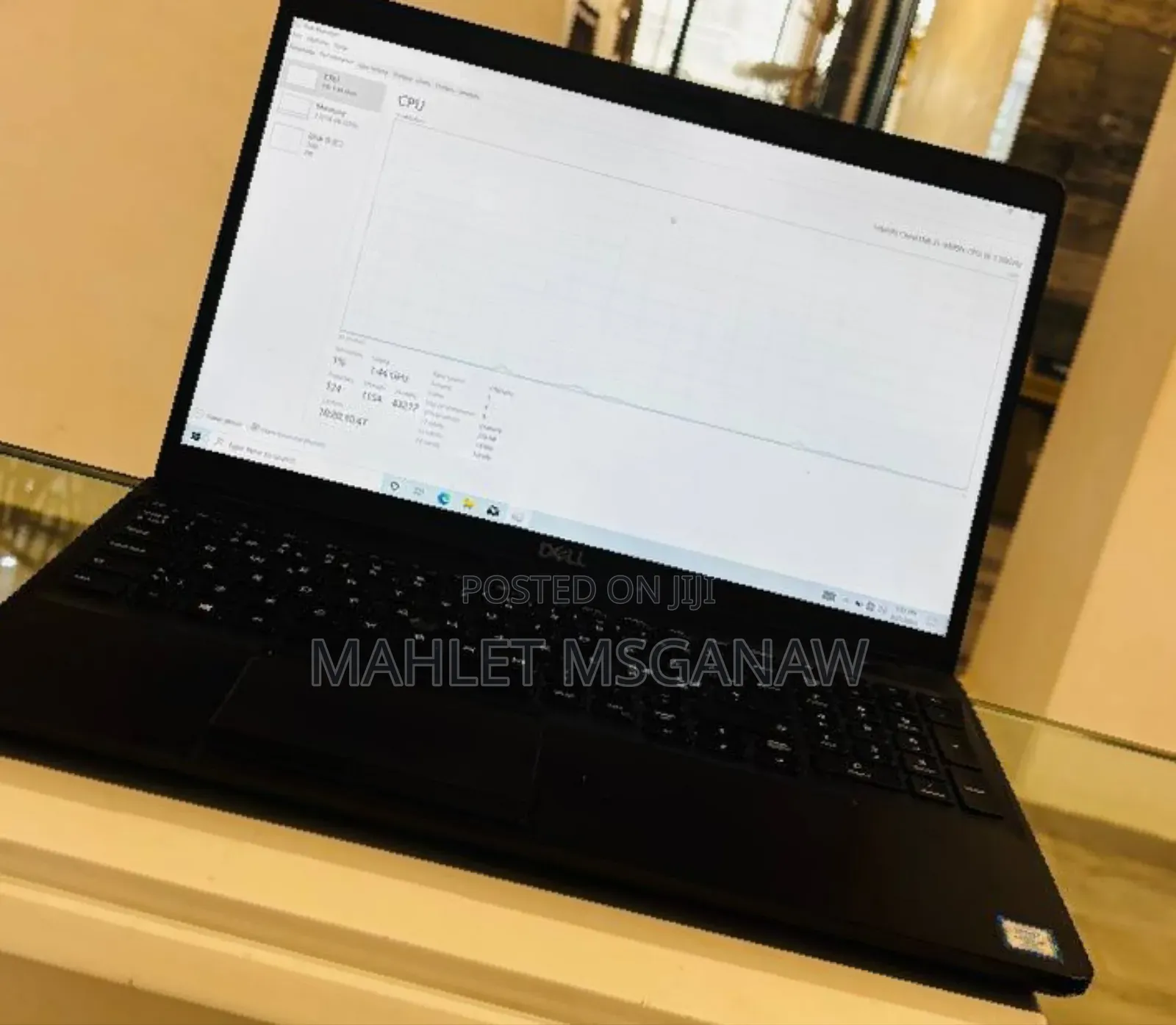 New Laptop Dell Latitude 5501 16GB Intel Core I5 SSD 512GB