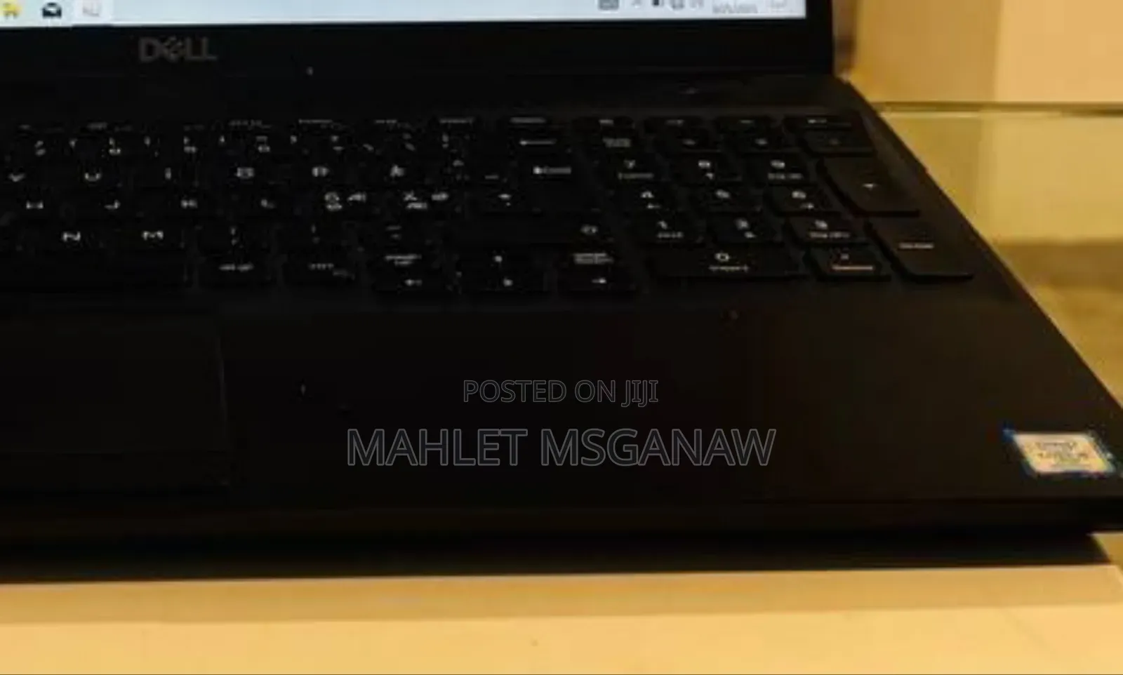 New Laptop Dell Latitude 5501 16GB Intel Core I5 SSD 512GB