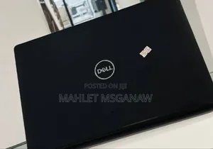 New Laptop Dell Latitude 5501 16GB Intel Core I5 SSD 512GB