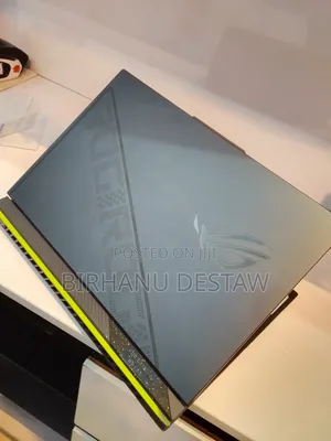 New Laptop Asus ROG Strix G15 16GB Intel Core i9 SSD 1T