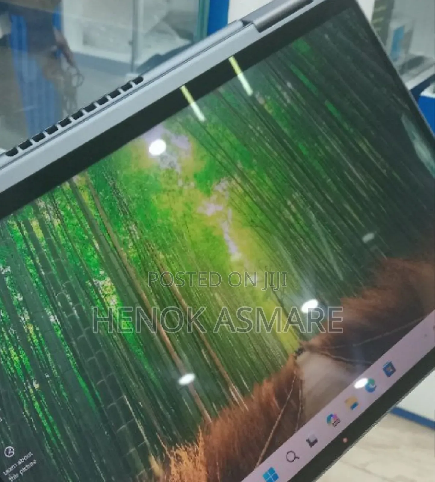 New Laptop Lenovo Thinkpad X1 Yoga 16GB Intel Core I7 SSD 512GB