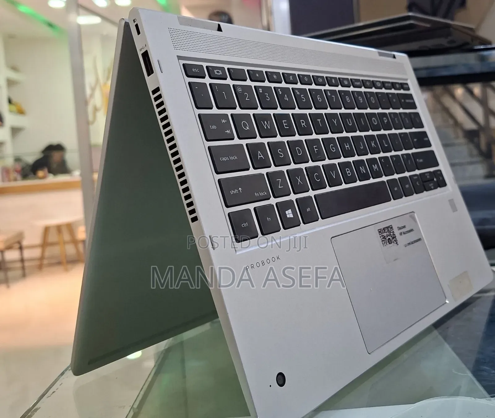 New Laptop HP ProBook 430 G8 16GB AMD Ryzen 7 SSD 512GB