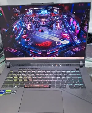 New Laptop Asus ROG Strix G15 32GB Intel Core I9 SSD 1T