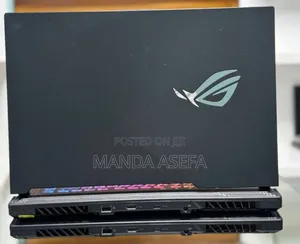 New Laptop Asus ROG Strix G15 16GB Intel Core I7 SSD 512GB