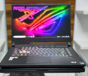 New Laptop Asus ROG Strix G15 16GB Intel Core I7 SSD 512GB