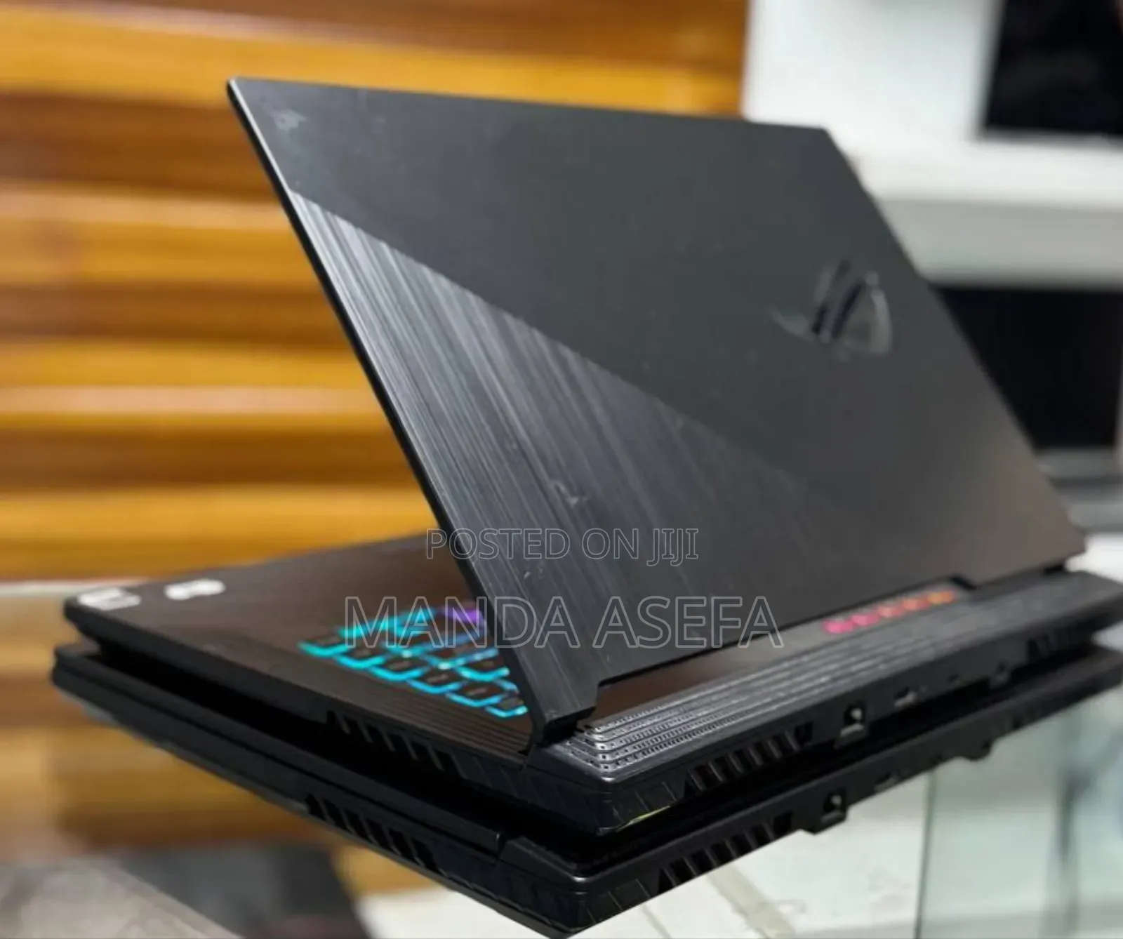 New Laptop Asus ROG Strix G15 16GB Intel Core I7 SSD 512GB
