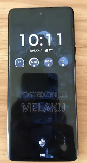 Motorola Edge 40 Neo 256 GB Black