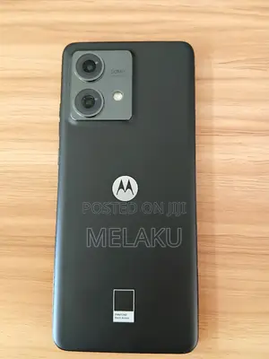 Motorola Edge 40 Neo 256 GB Black