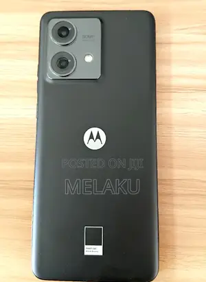 Motorola Edge 40 Neo 256 GB Black