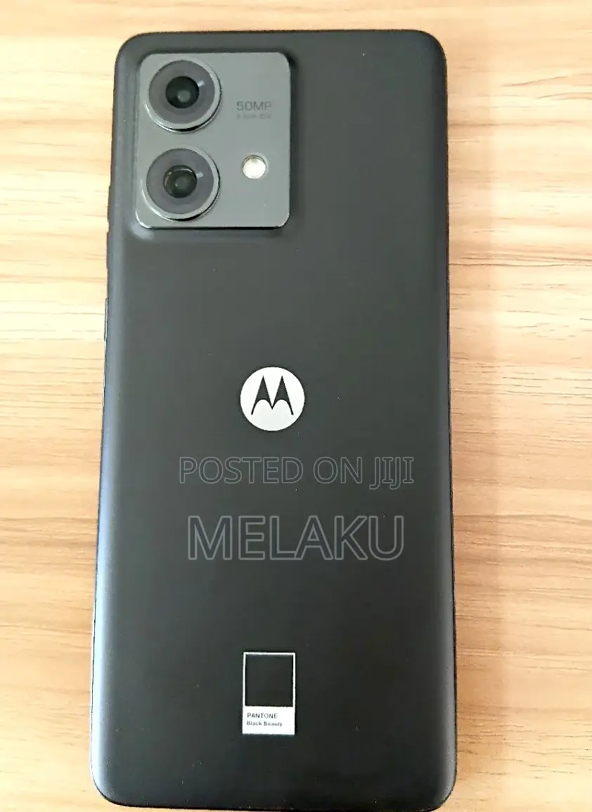 Motorola Edge 40 Neo 256 GB Black
